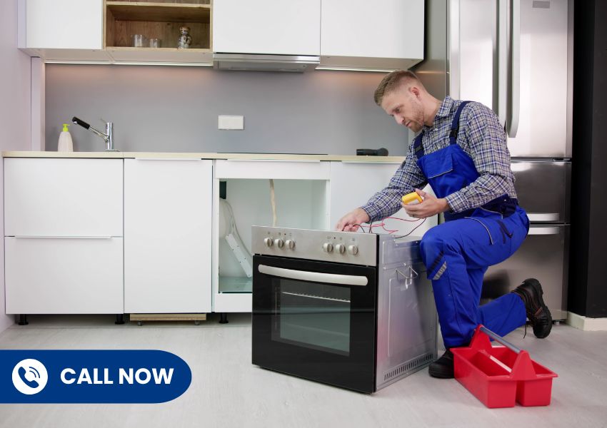 Appliance Repair Services in Williamstown, NJ